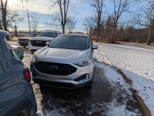 2019 Ford Edge SEL