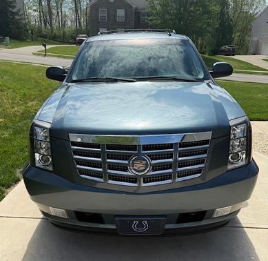 2008 Cadillac Escalade Base