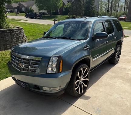 2008 Cadillac Escalade Base