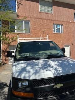 2009 Chevrolet Express 2500 Cargo