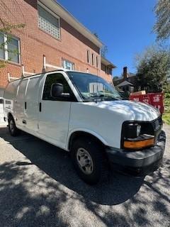2009 Chevrolet Express 2500 Cargo