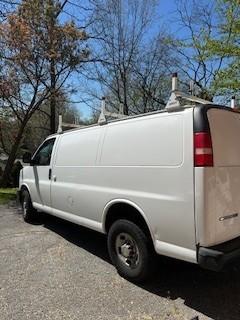 2009 Chevrolet Express 2500 Cargo