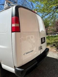2009 Chevrolet Express 2500 Cargo
