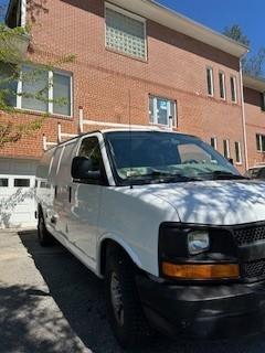 2009 Chevrolet Express 2500 Cargo