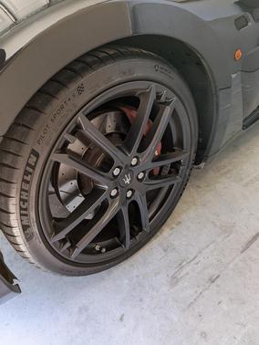Black 2014 Maserati GranTurismo MC