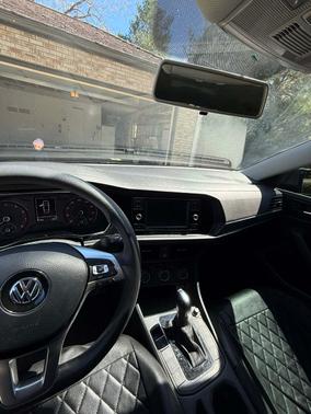 Gray 2019 Volkswagen Jetta 1.4T S