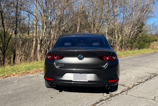 2021 Mazda Mazda3 2.5 Turbo AWD