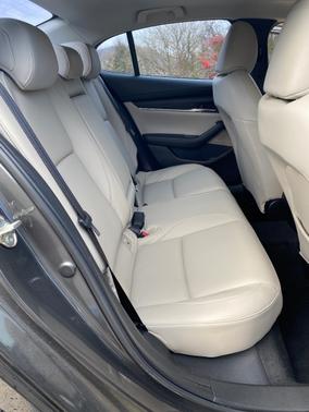 2021 Mazda Mazda3 2.5 Turbo AWD