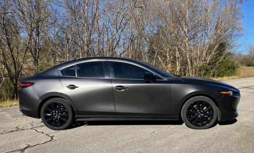 2021 Mazda Mazda3 2.5 Turbo AWD