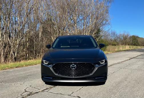 2021 Mazda Mazda3 2.5 Turbo AWD