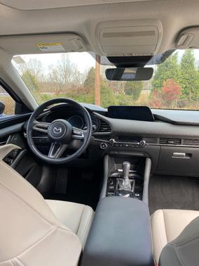 2021 Mazda Mazda3 2.5 Turbo AWD