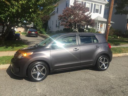 2009 Scion xD Base