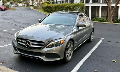 2015 Mercedes-Benz C-Class C 300 Luxury
