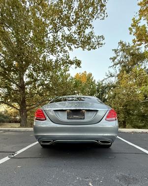 2015 Mercedes-Benz C-Class C 300 Luxury