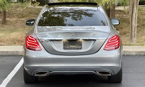 2015 Mercedes-Benz C-Class C 300 Luxury