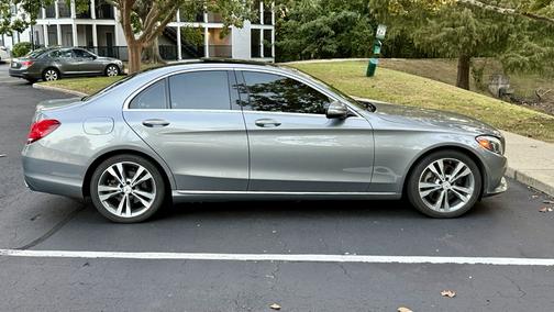2015 Mercedes-Benz C-Class C 300 Luxury