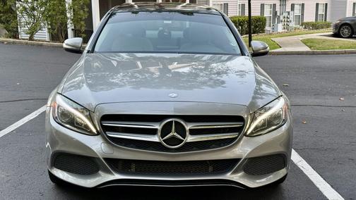 2015 Mercedes-Benz C-Class C 300 Luxury