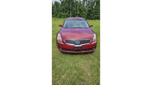 2009 Nissan Altima 2.5 S