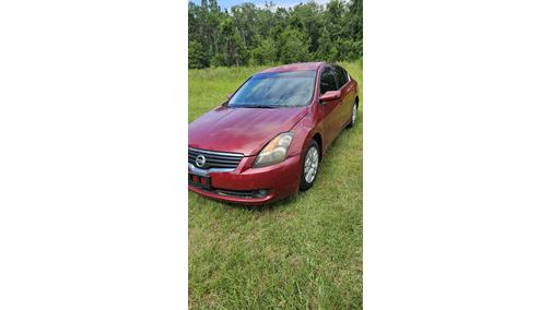 2009 Nissan Altima 2.5 S