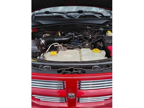 Red 2010 Ford Explorer Limited