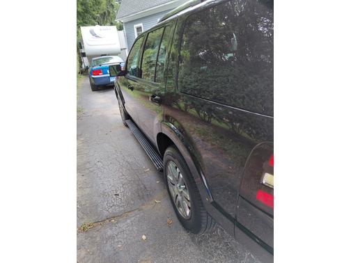 Black 2010 Ford Explorer Limited