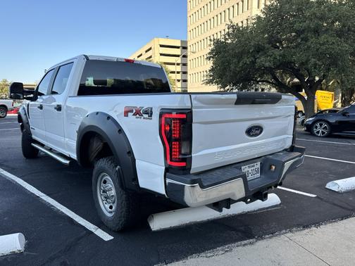 2017 Ford F-250 XL