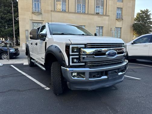 2017 Ford F-250 XL