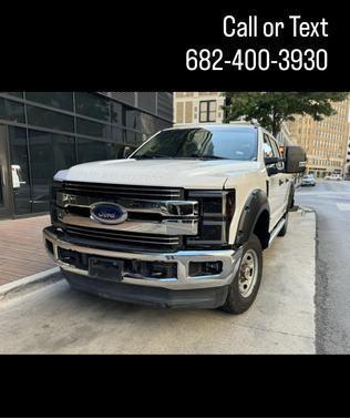 2017 Ford F-250 XL