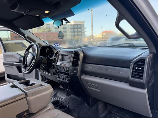 2017 Ford F-250 XL