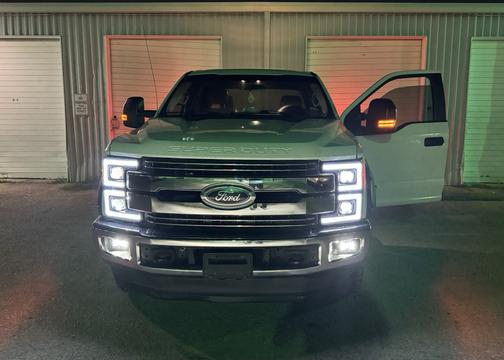 2017 Ford F-250 XL