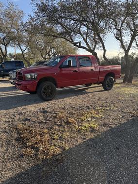 2006 Dodge Ram 3500 SLT Mega Cab