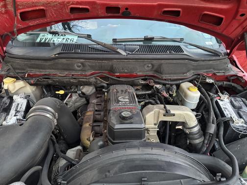 2006 Dodge Ram 3500 SLT Mega Cab