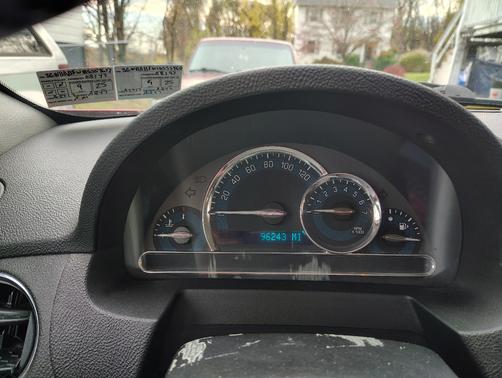 2011 Chevrolet HHR LT