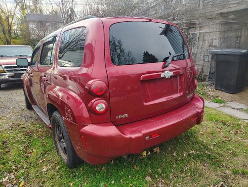 2011 Chevrolet HHR LT