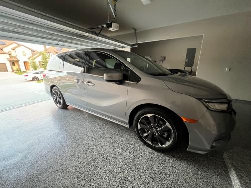 2022 Honda Odyssey Elite