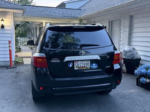 2009 Toyota Highlander Limited