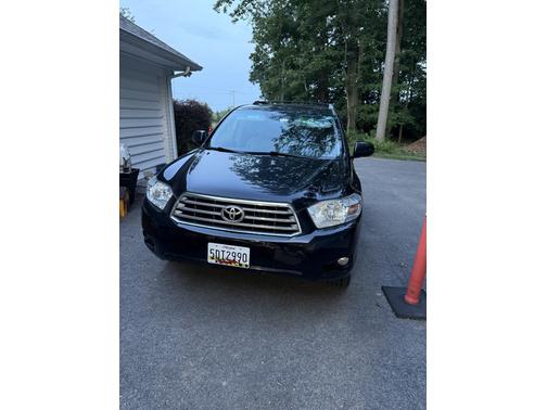 2009 Toyota Highlander Limited