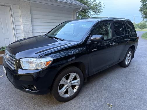 2009 Toyota Highlander Limited