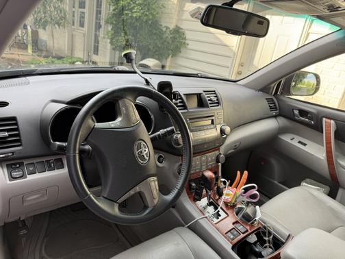 2009 Toyota Highlander Limited