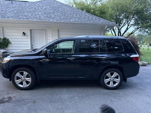 2009 Toyota Highlander Limited