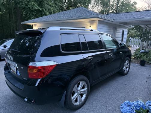 2009 Toyota Highlander Limited