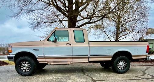 1997 Ford F-250 Base