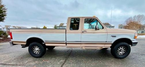 1997 Ford F-250 SuperCab H/D