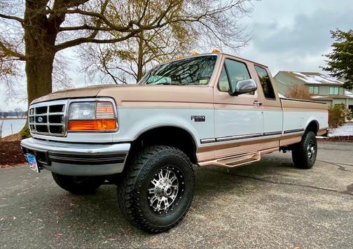 1997 Ford F-250 Base
