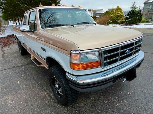 1997 Ford F-250 Base