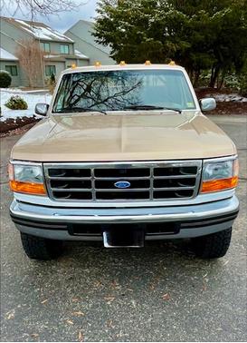 1997 Ford F-250 Base
