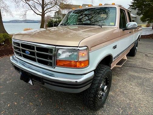 1997 Ford F-250 Base