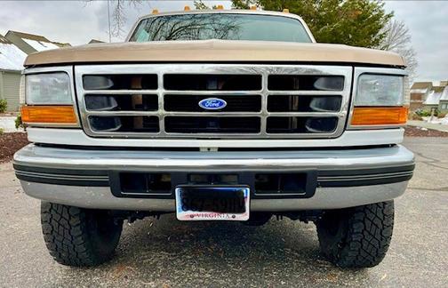 1997 Ford F-250 Base