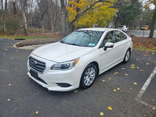 2017 Subaru Legacy 2.5i Premium