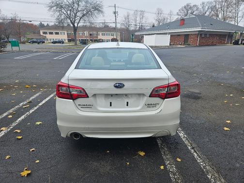 2017 Subaru Legacy 2.5i Premium
